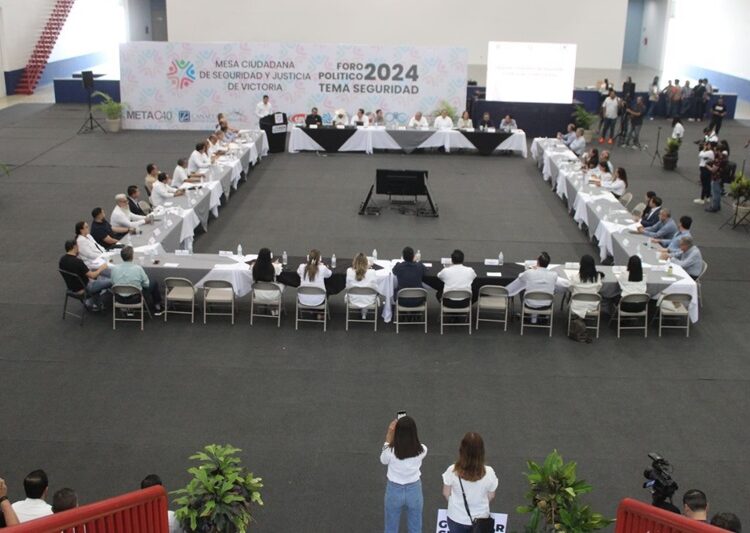 Participa Lalo Gattás en Foro de Seguridad 2024
