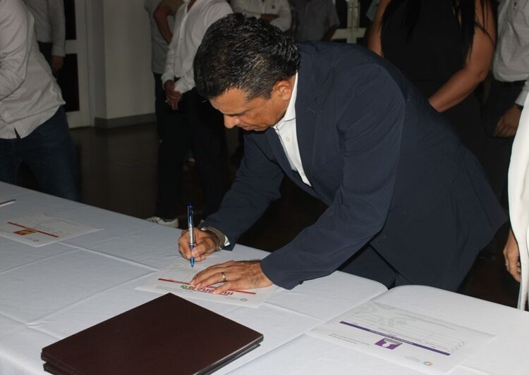 Participa Lalo Gattás en Foro de Seguridad 2024