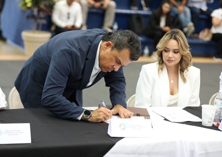 Participa Lalo Gattás en Foro de Seguridad 2024