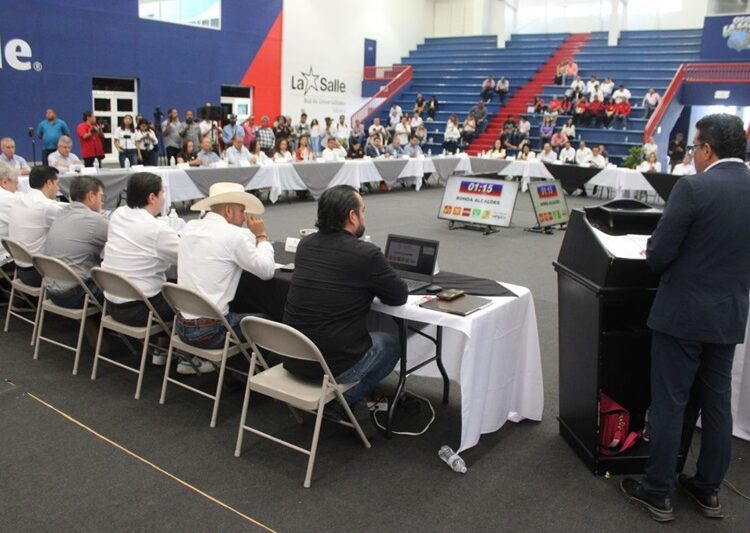 Participa Lalo Gattás en Foro de Seguridad 2024