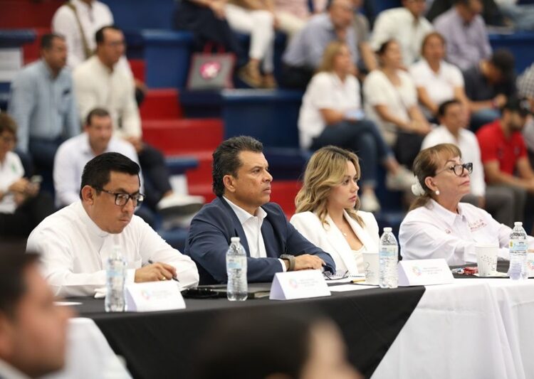 Participa Lalo Gattás en Foro de Seguridad 2024
