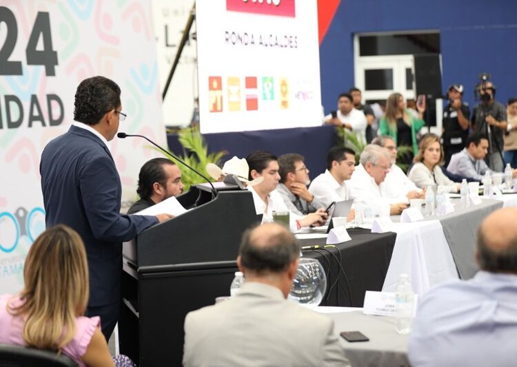 Participa Lalo Gattás en Foro de Seguridad 2024