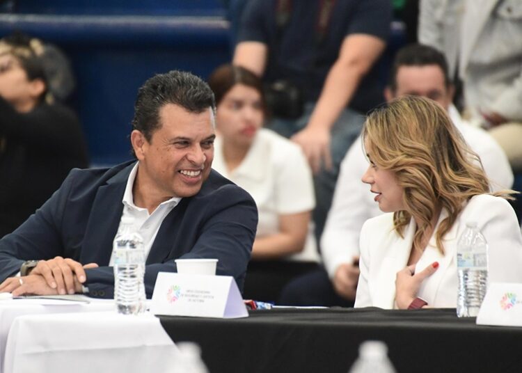 Participa Lalo Gattás en Foro de Seguridad 2024