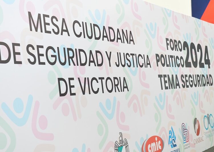 Participa Lalo Gattás en Foro de Seguridad 2024