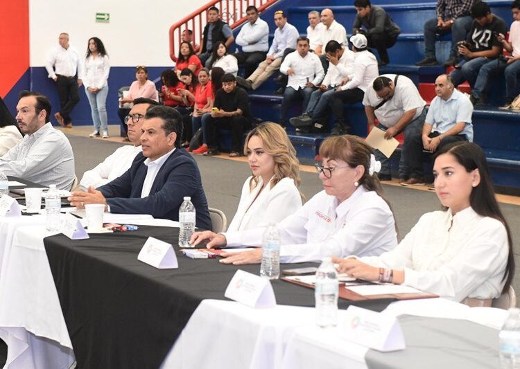 Participa Lalo Gattás en Foro de Seguridad 2024