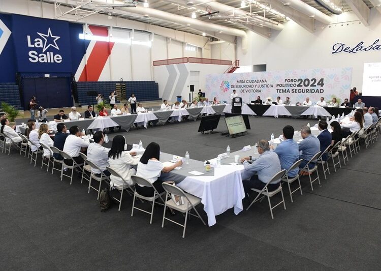 Participa Lalo Gattás en Foro de Seguridad 2024