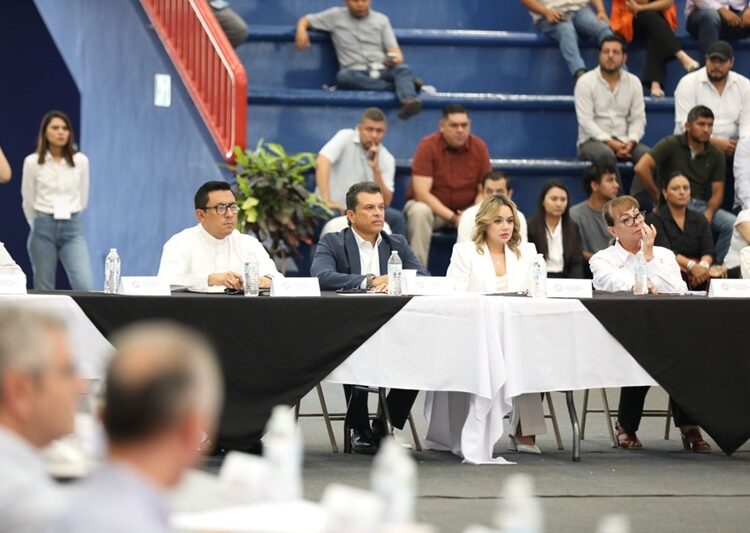 Participa Lalo Gattás en Foro de Seguridad 2024