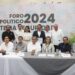 Participa Lalo Gattás en Foro de Seguridad 2024