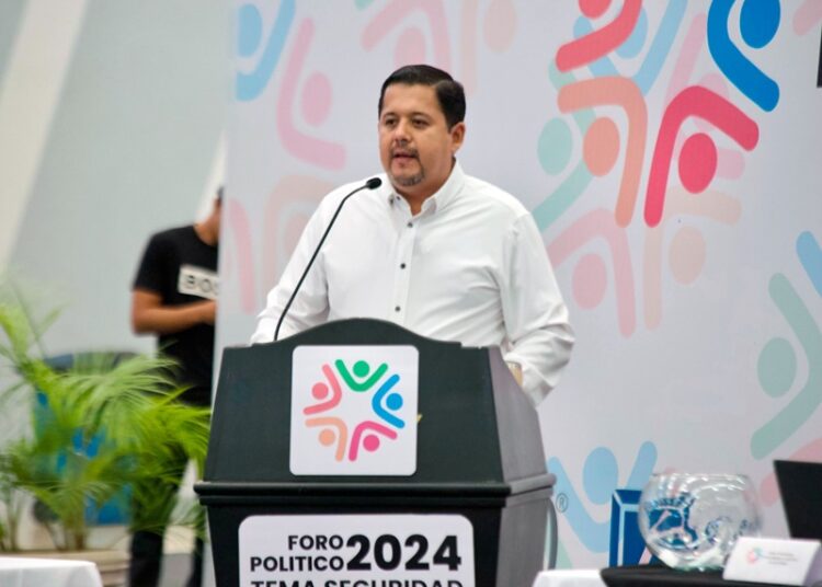 “Participaré en Mesas Ciudadanas de Seguridad y Justicia y aportaré soluciones”: Arturo