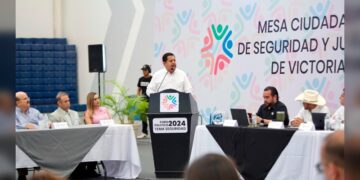 “Participaré en Mesas Ciudadanas de Seguridad y Justicia y aportaré soluciones”: Arturo