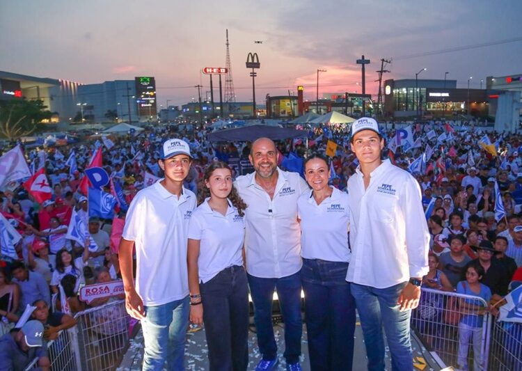 Pepe Schekaibán refrenda su compromiso por Tampico desde el Congreso Local