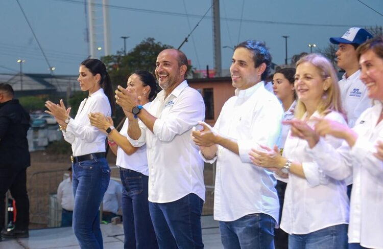 Pepe Schekaibán refrenda su compromiso por Tampico desde el Congreso Local