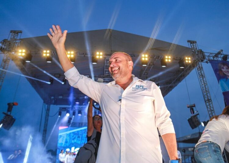 Pepe Schekaibán refrenda su compromiso por Tampico desde el Congreso Local