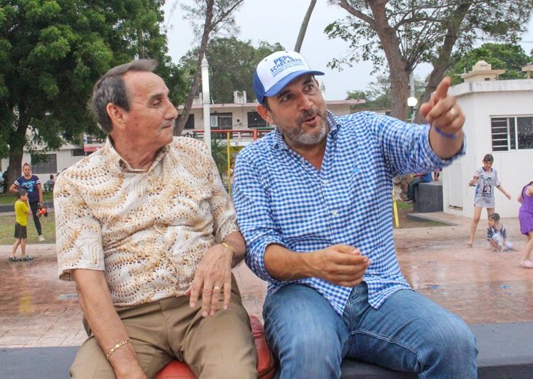 Pepe Schekaibán se perfila al Triunfo en el Distrito 22 Tampico Sur