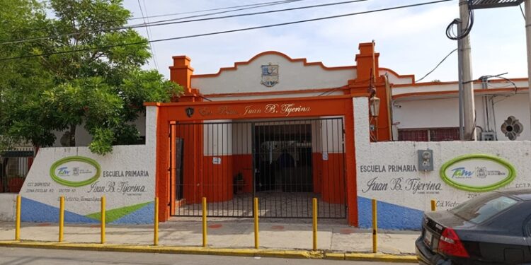 Por calor extremo, autorizan en Tamaulipas suspender clases en escuelas sin agua