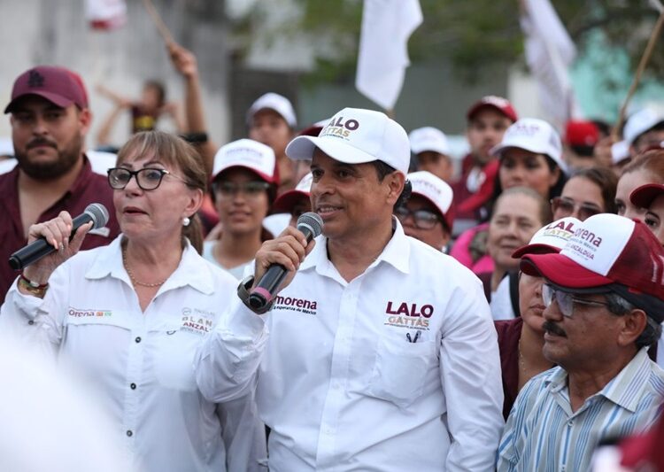 Prepara Lalo Gattás ejes rectores de gobierno para un mejor futuro de Victoria