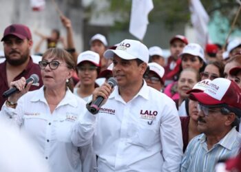 Prepara Lalo Gattás ejes rectores de gobierno para un mejor futuro de Victoria