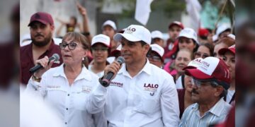 Prepara Lalo Gattás ejes rectores de gobierno para un mejor futuro de Victoria