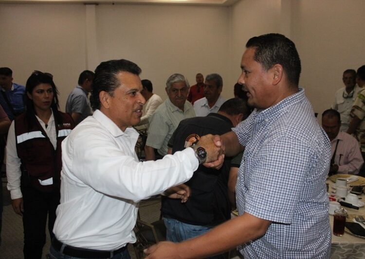 Presenta Lalo Gattás informe de acciones y propuestas de campaña