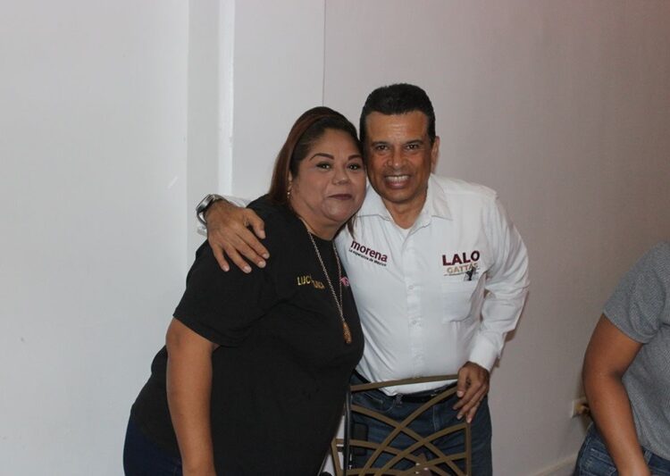 Presenta Lalo Gattás informe de acciones y propuestas de campaña