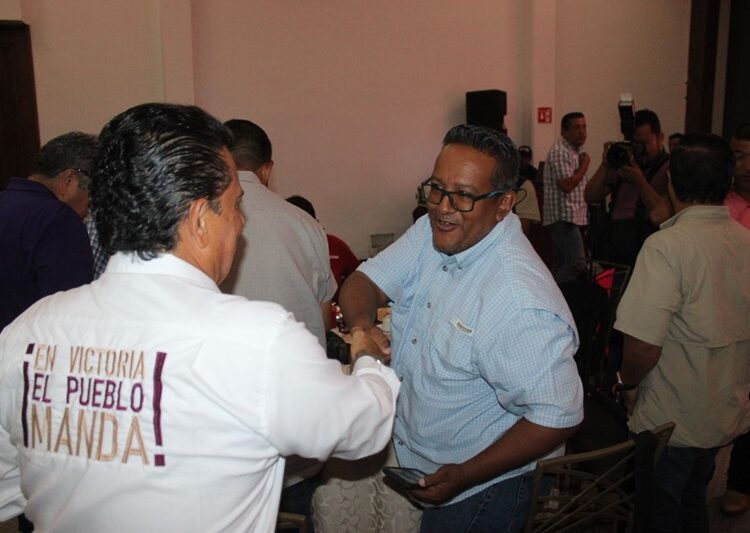 Presenta Lalo Gattás informe de acciones y propuestas de campaña