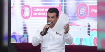 Presenta Lalo Gattás informe de acciones y propuestas de campaña