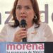 Presenta Morena denuncia contra Yahleel Abdalá en NLD
