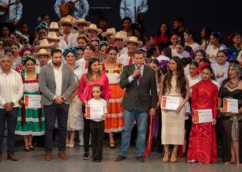 Presenta la UAT con gran éxito su Festival del Día Internacional de la Danza