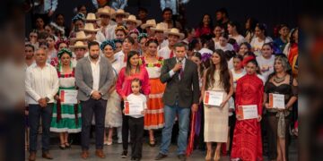 Presenta la UAT con gran éxito su Festival del Día Internacional de la Danza