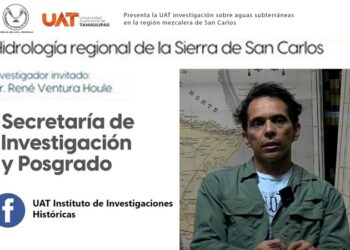 Presenta la UAT una investigación sobre aguas subterráneas de la región mezcalera de San Carlos
