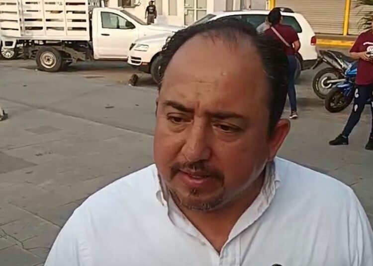 Procura COMAPA Altamira suministro de agua a población