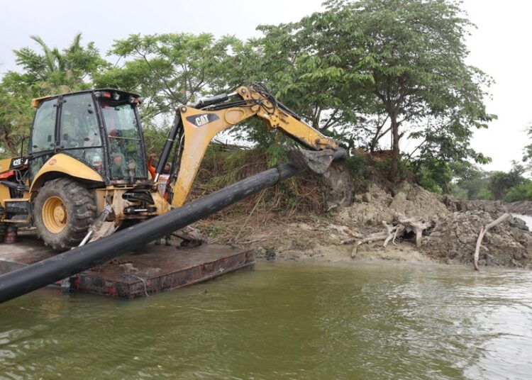 Procura COMAPA Altamira suministro de agua a población