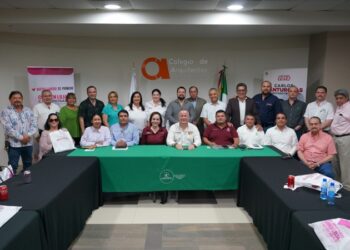 Profesionales inmobiliarios trabajarán con Carmen Lilia