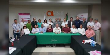 Profesionales inmobiliarios trabajarán con Carmen Lilia