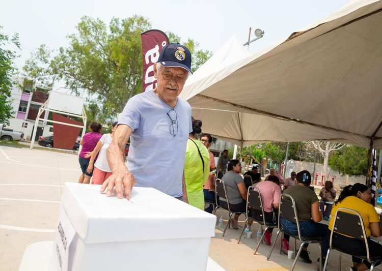 Promueve Katalyna Méndez asambleas vecinales para legislar en Tamaulipas