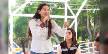 Promueve Katalyna Méndez asambleas vecinales para legislar en Tamaulipas