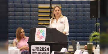 Propone Ale Cárdenas Pacto Estatal por la Seguridad de la Mujer