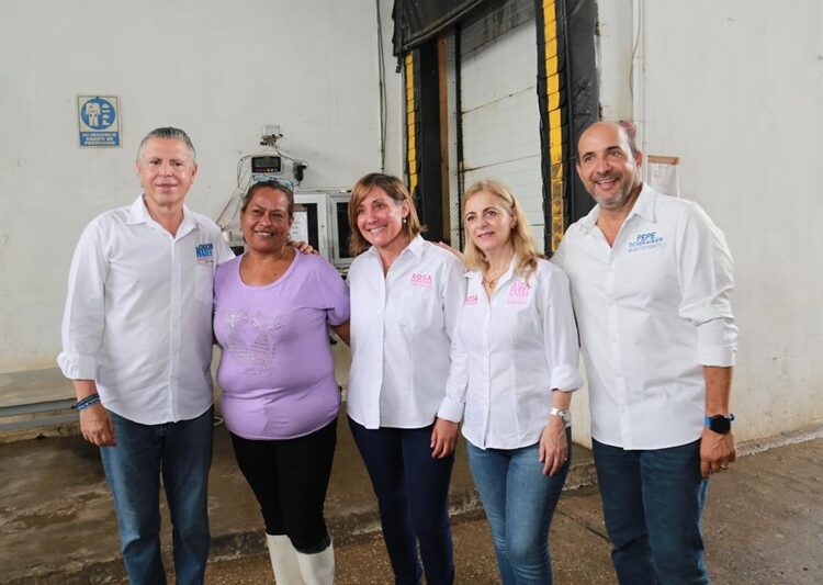 Propone Pepe Schekaibán mayores apoyos a despicadoras