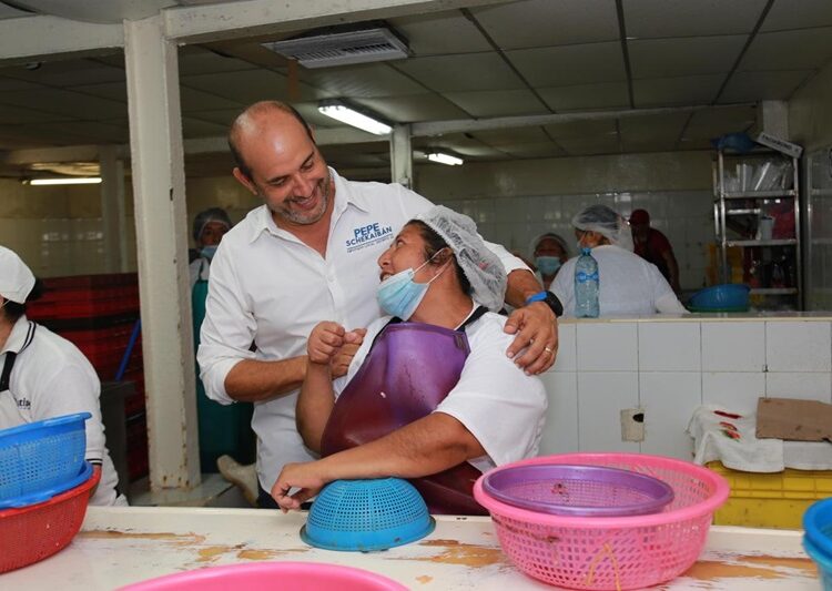 Propone Pepe Schekaibán mayores apoyos a despicadoras