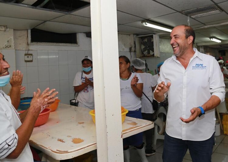 Propone Pepe Schekaibán mayores apoyos a despicadoras