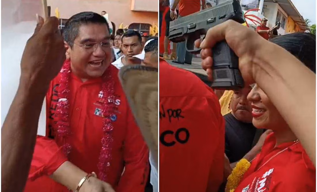 Asesinan a candidato a la alcaldía de Coyuca de Benítez