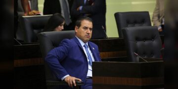 Quita Tribunal candidatura al diputado Félix “Moyo” García