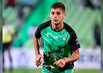Ramiro Sordo se dice listo para reaparecer con Santos Laguna