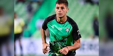 Ramiro Sordo se dice listo para reaparecer con Santos Laguna