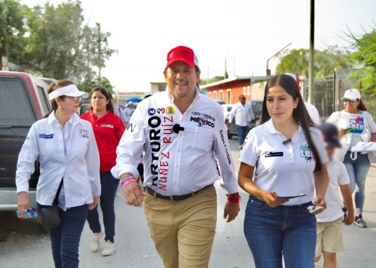 Reafirma Arturo Núñez compromiso con el campo Tamaulipeco: “Nunca más estarán solos”