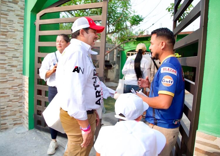 Reafirma Arturo Núñez compromiso con el campo Tamaulipeco: “Nunca más estarán solos”