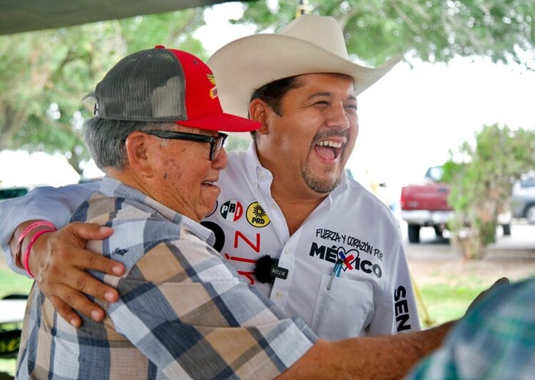 Reafirma Arturo Núñez compromiso con el campo Tamaulipeco: “Nunca más estarán solos”