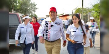 Reafirma Arturo Núñez compromiso con el campo Tamaulipeco: “Nunca más estarán solos”