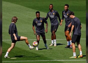 El Real Madrid con motivación a tope; van por otra noche mágica