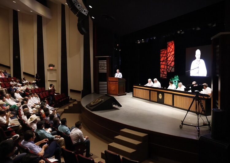 Realizan en la UAT Foro Regional de Ganadería, Pesca y Acuicultura